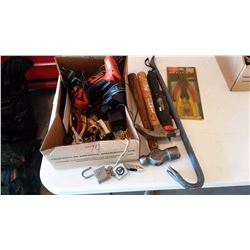 Assorted Tools And Misc.