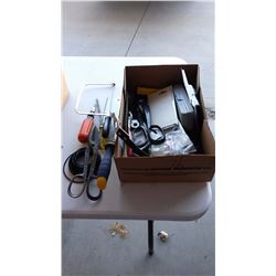 Box Of Misc. Tools