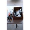 Image 1 : Box Of Misc. Tools