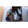 Image 2 : Box Of Misc. Tools