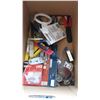 Image 2 : Box Of Misc. Tools