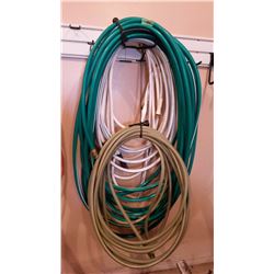 Assorted Garden Hoses