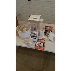 The Kitchen Champ By K-Tec Mixer