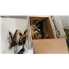 Image 1 : Box Of Assorted Kitchen Utensils