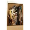Image 2 : Box Of Assorted Kitchen Utensils