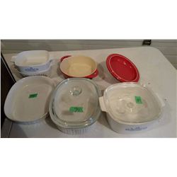 Casserole Dishes