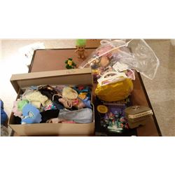 Viewmaster, Doll Clothes And Accessories, Trolls, Misc.