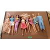 Image 1 : Lot Of Ken And Barbie Dolls
