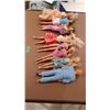Image 2 : Lot Of Ken And Barbie Dolls