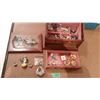Image 2 : Assorted Jewellery W/ Display Case