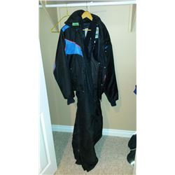 Ski Pants And Jacket