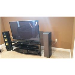 2013 Plasma HDTV 65” TV W/ TONS OF EXTRAS