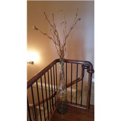 Bottle Vase, Vase, Decorative Hanging Piece