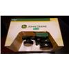 Image 2 : John Deere Die Cast Metal 8330 Tractor With Duals, 1/16 New In Box