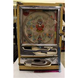 Vintage Japanese Pachinko Machine