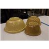 Image 4 : Ceramic Mixing Bowls (3)