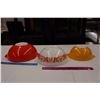 Image 1 : Pyrex Casserole Bowls (3)