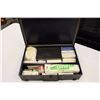 Image 3 : Vintage Curity First Aid Box w/First Aid Contents