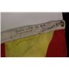 Image 3 : Saskatchewan Rough Rider Flag,1989 Grey Cup Shirt& Arizona Flag