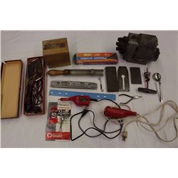 Lot of Vintage Tools