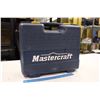 Image 1 : Mastercraft Drill Bit Set w/Drill