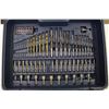 Image 3 : Mastercraft Drill Bit Set w/Drill