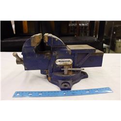 Mastercraft Table Mounted Vice