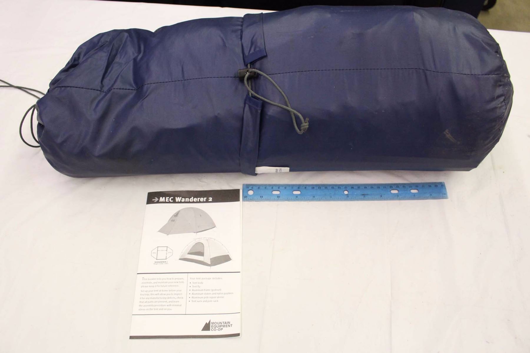 Mountain Equipment CoOp Wanderer 2 Tent