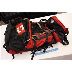 Northface Hiking Bag (Size Medium)