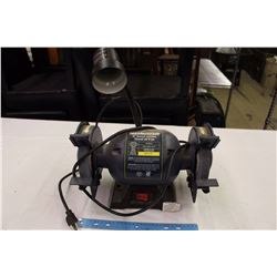 Mastercraft 6" Bench Grinder (Working)