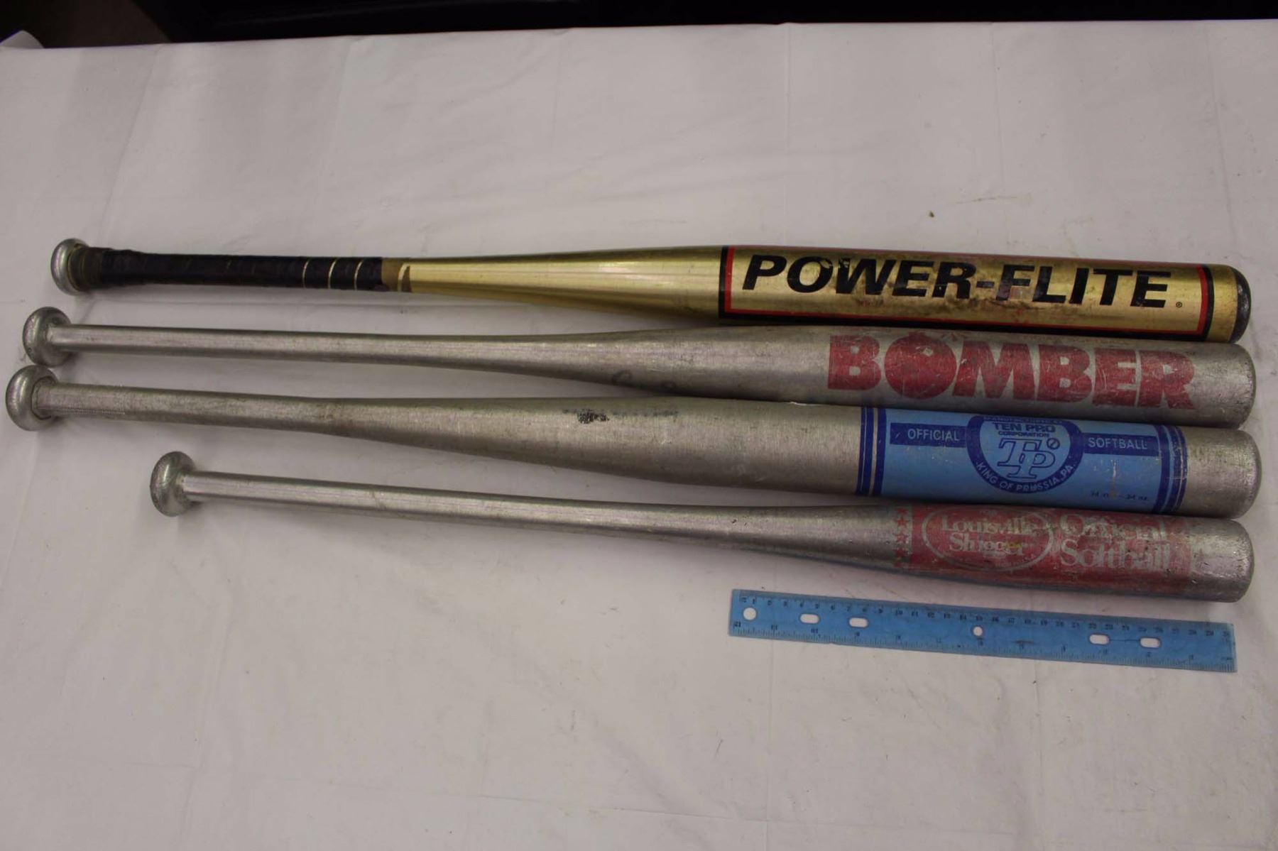 Aluminum Baseball Bats 4