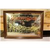 Image 2 : Advertising Mirrors (2)(Budweiser & Stroh's)