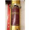 Image 3 : Vintage Brass Fire Extinguishers(2) w/Brackets