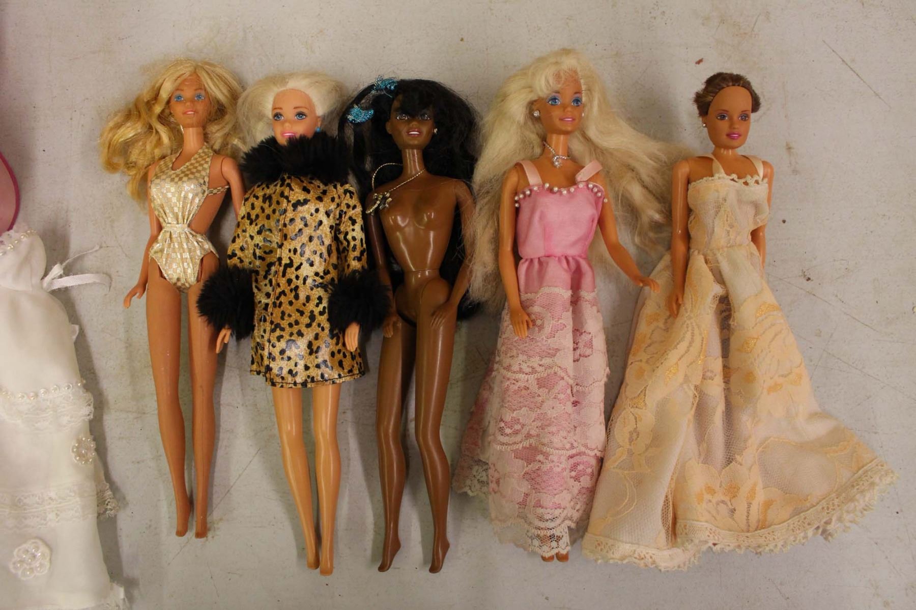 retro barbie clothes