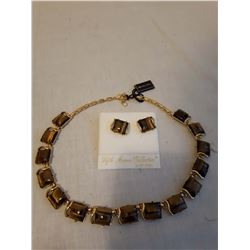 "African Sundance" Necklace & Earring Set