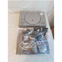 Sony Playstation w/Controller & Cords (Working)
