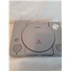 Image 3 : Sony Playstation w/Controller & Cords (Working)