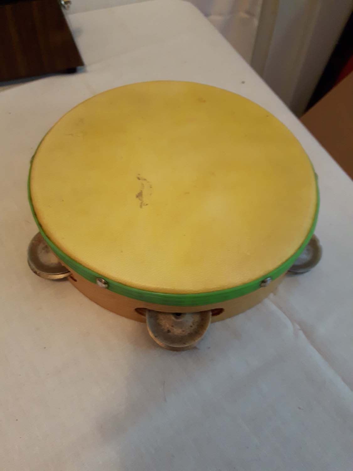 Musical Items (Jade Flute, Serbian Gusle, Tambourine& Metronome)