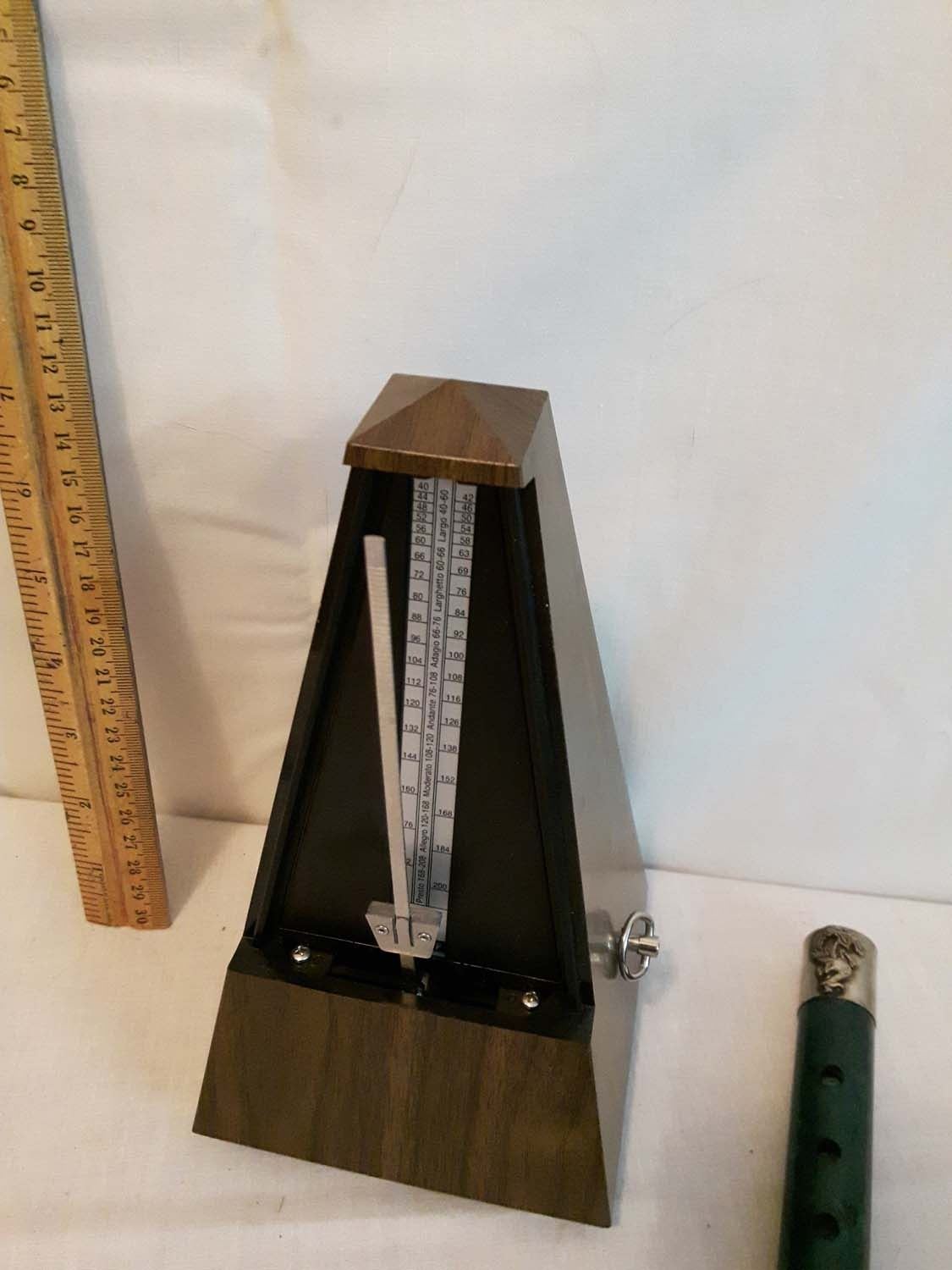 Musical Items (Jade Flute, Serbian Gusle, Tambourine& Metronome)