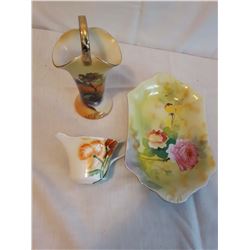 Old China Pieces (Stamped Noritake)