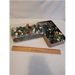 Lot of Marbles