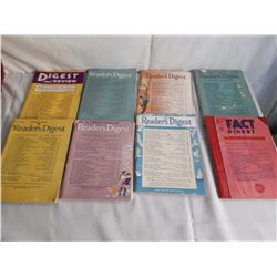 Readers Digest (April 1939, May 1942 Years 1943 to 1947)