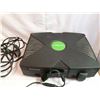 Image 3 : Xbox w/ Cords, 3 Extra Controllers & Games