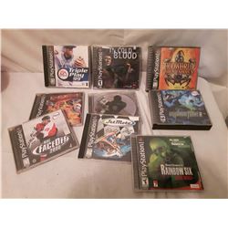 Playstation Games