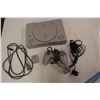 Image 1 : Playstation Console w/Cords & A Controller