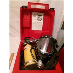 Air Supplied Respirator, SKA-PAK Airline Unit (Diving Equipment)