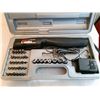 Image 2 : Electric Screwdriver Set &Old Portable Rock Polisher