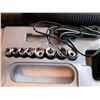 Image 3 : Electric Screwdriver Set &Old Portable Rock Polisher