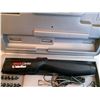 Image 5 : Electric Screwdriver Set &Old Portable Rock Polisher