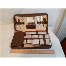Antique Men's Travelling Grooming Kit